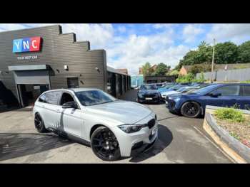 2019 (19) - 3.0 330d M Sport Shadow Edition Touring Auto xDrive Euro 6 (s/s) 5dr