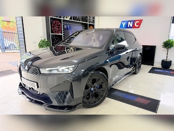 Used BMW iX 2022 for sale - 78793512: Photo