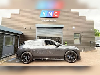 Used BMW iX 2022 for sale - 78793512: Photo