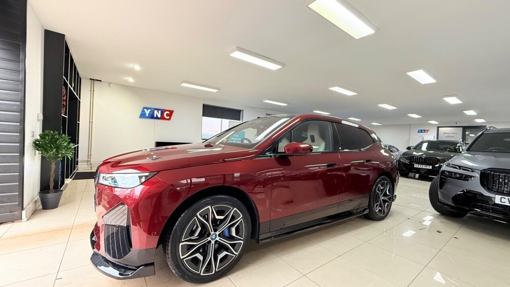 Used BMW iX 2022 for sale - 77594598: Photo 10