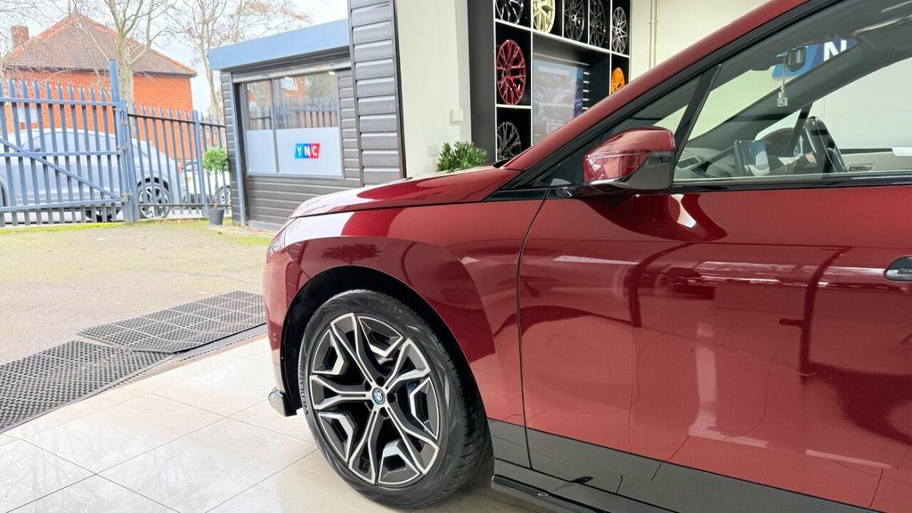 Used BMW iX 2022 for sale - 77594598: Photo 11