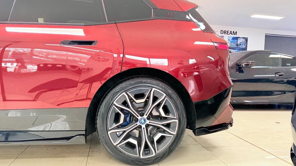 Used BMW iX 2022 for sale - 77594598: Photo 12
