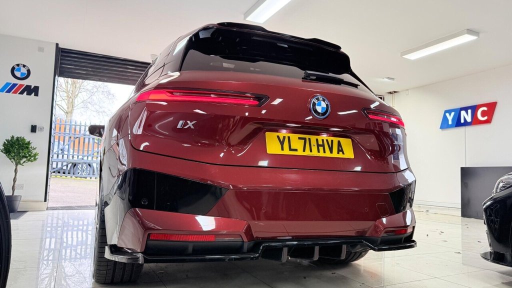 Used BMW iX 2022 for sale - 77594598: Photo 13