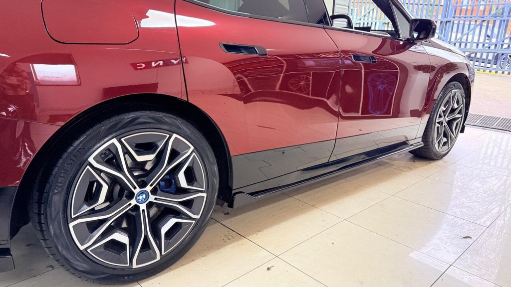 Used BMW iX 2022 for sale - 77594598: Photo 14