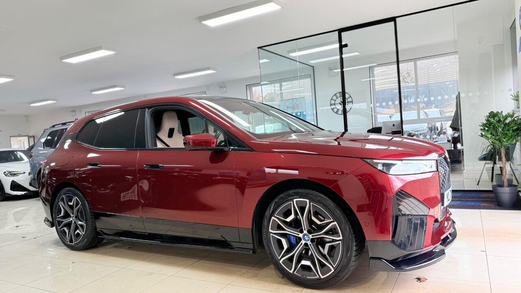 Used BMW iX 2022 for sale - 77594598: Photo 15