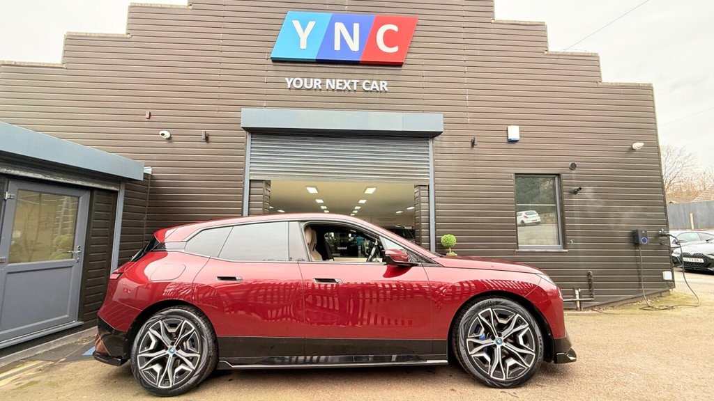 Used BMW iX 2022 for sale - 77594598: Photo 2