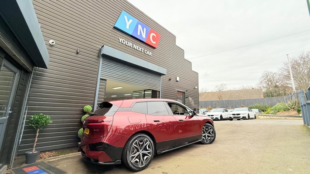 Used BMW iX 2022 for sale - 77594598: Photo 3