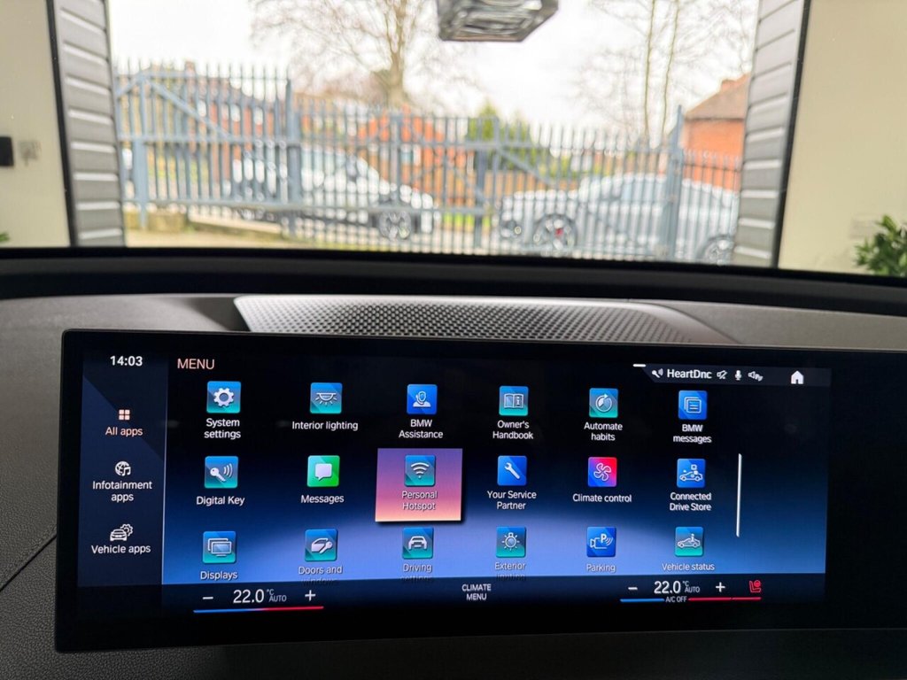 Used BMW iX 2022 for sale - 77594598: Photo 32