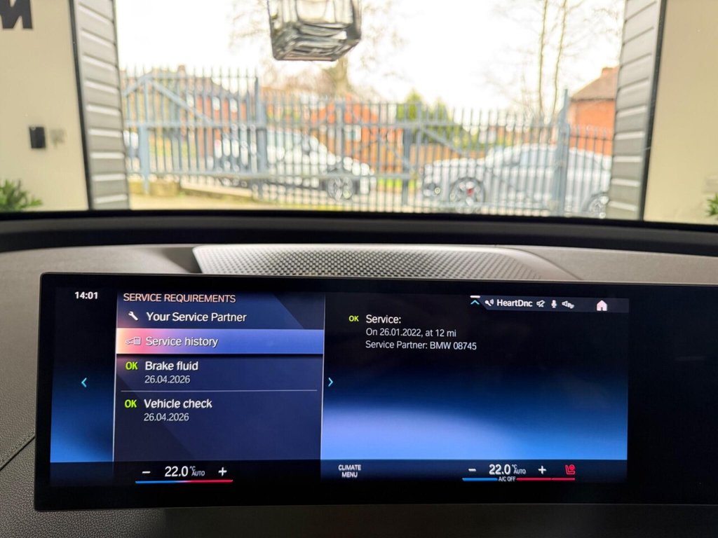 Used BMW iX 2022 for sale - 77594598: Photo 35