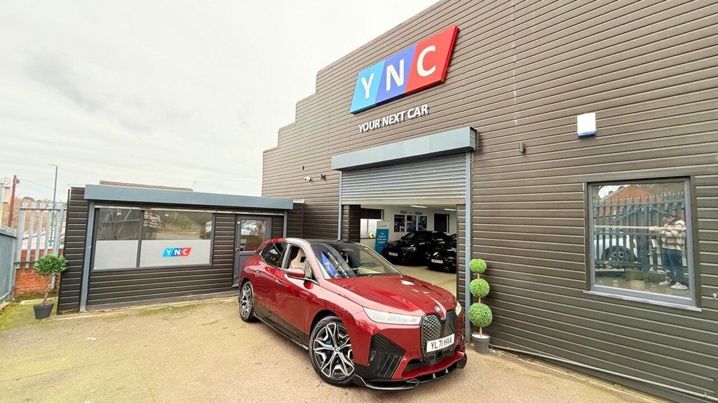 Used BMW iX 2022 for sale - 77594598: Photo 4