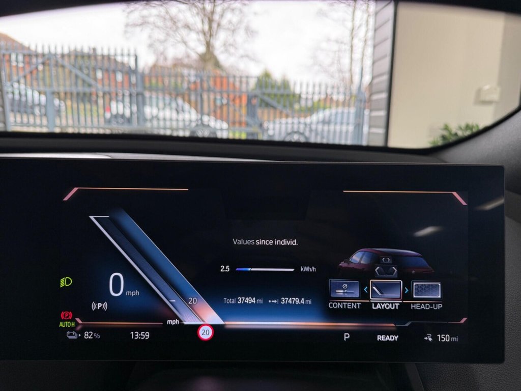 Used BMW iX 2022 for sale - 77594598: Photo 44