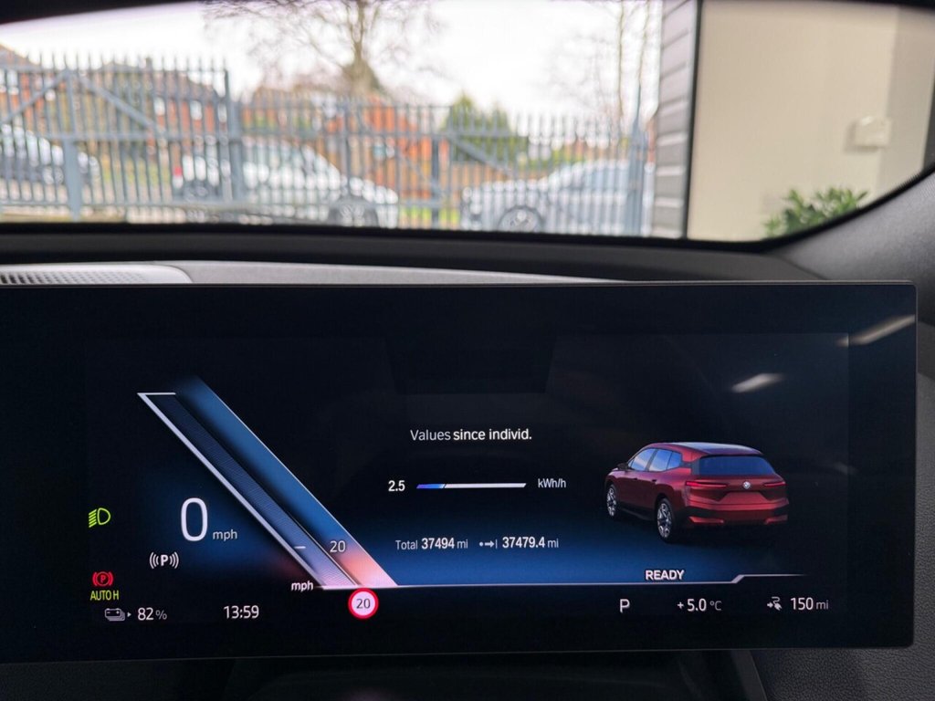 Used BMW iX 2022 for sale - 77594598: Photo 45