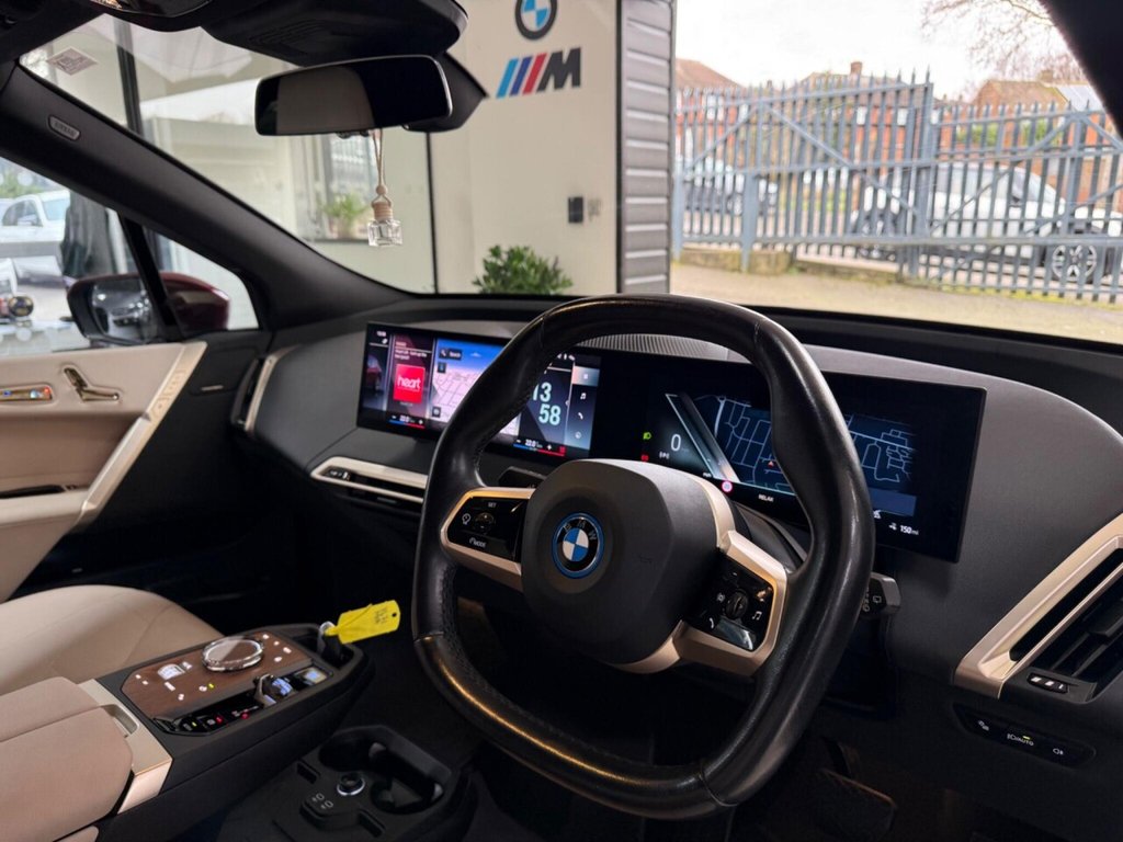 Used BMW iX 2022 for sale - 77594598: Photo 46
