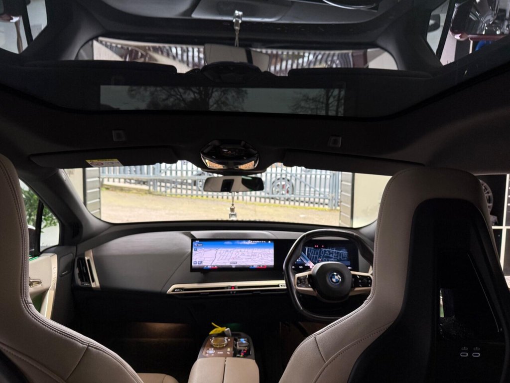 Used BMW iX 2022 for sale - 77594598: Photo 7
