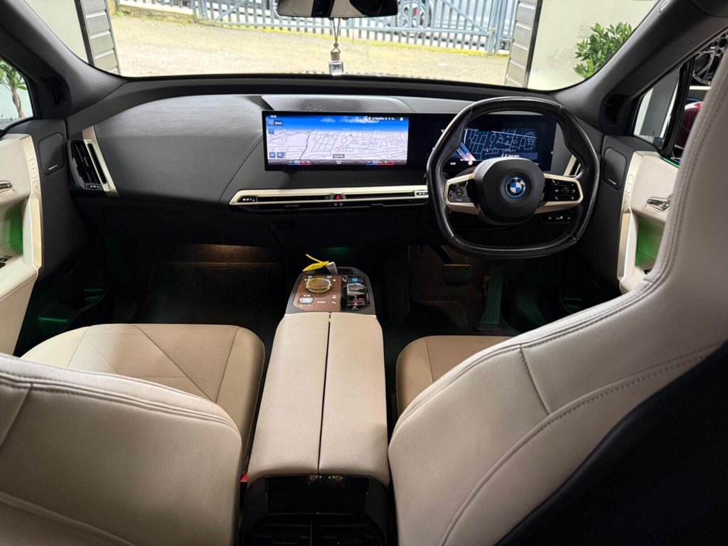 Used BMW iX 2022 for sale - 77594598: Photo 8