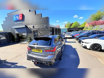 Used BMW 3 Series 2021 for sale - 78315780: Photo