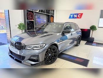 Used BMW 3 Series 2021 for sale - 78315780: Photo