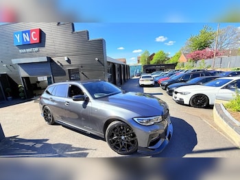 Used BMW 3 Series 2021 for sale - 78315780: Photo