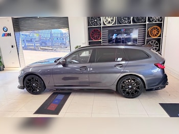 Used BMW 3 Series 2021 for sale - 78315780: Photo