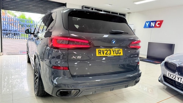 Used BMW X5 2023 for sale - 76291843: Photo 14