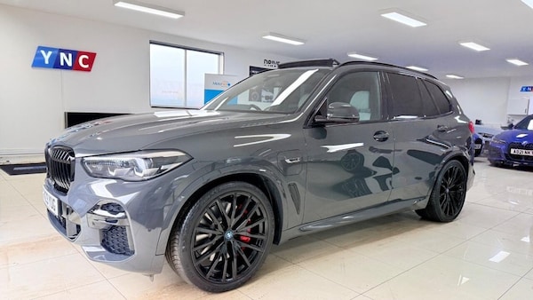 Used BMW X5 2023 for sale - 76291843: Photo 15