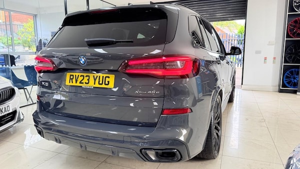 Used BMW X5 2023 for sale - 76291843: Photo 16