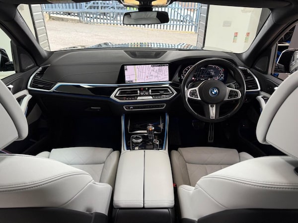 Used BMW X5 2023 for sale - 76291843: Photo 17