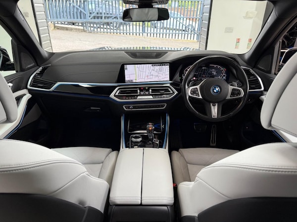 Used BMW X5 2023 for sale - 76291843: Photo 18
