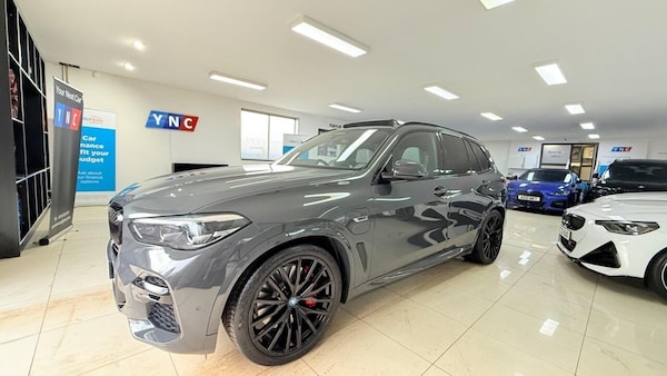 Used BMW X5 2023 for sale - 76291843: Photo 22