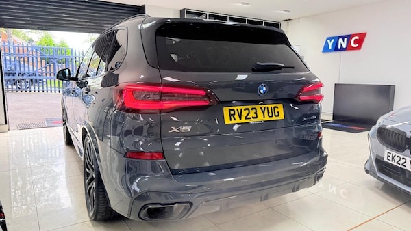 Used BMW X5 2023 for sale - 76291843: Photo 25