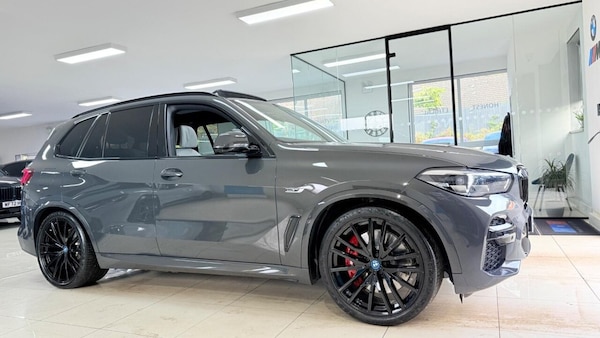 Used BMW X5 2023 for sale - 76291843: Photo 28