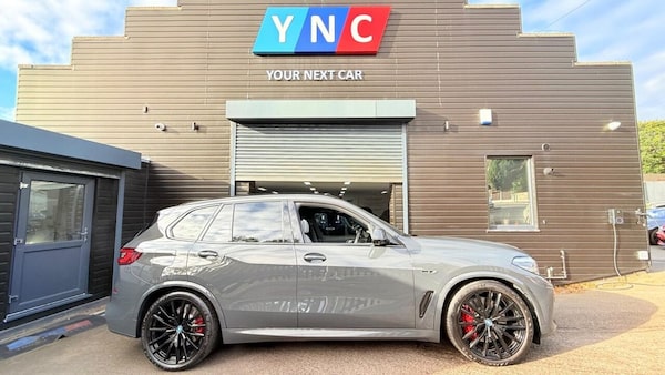 Used BMW X5 2023 for sale - 76291843: Photo 2