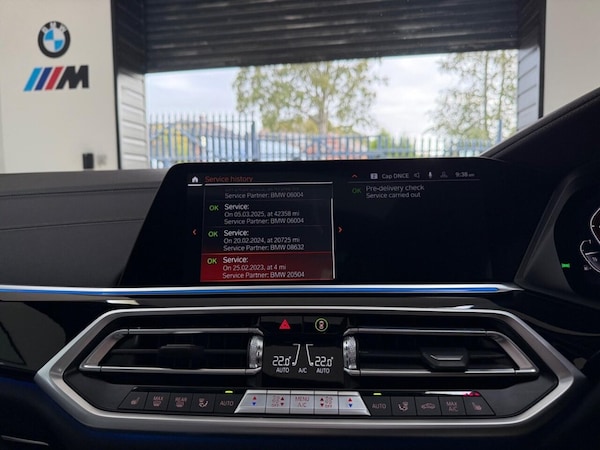 Used BMW X5 2023 for sale - 76291843: Photo 46