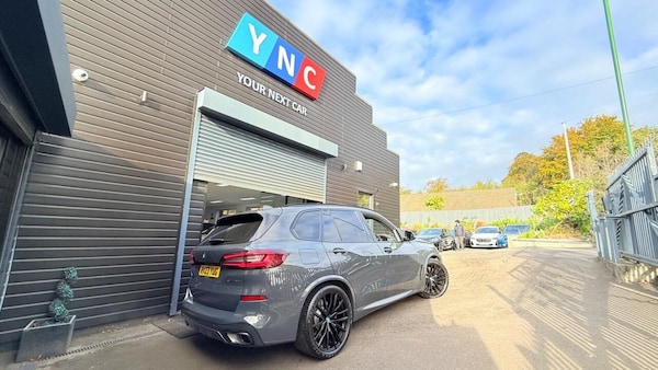 Used BMW X5 2023 for sale - 76291843: Photo 7