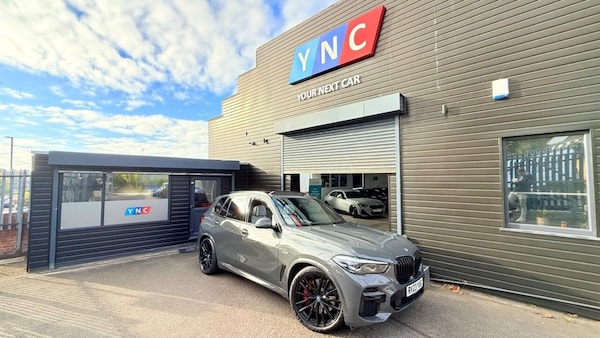 Used BMW X5 2023 for sale - 76291843: Photo 8