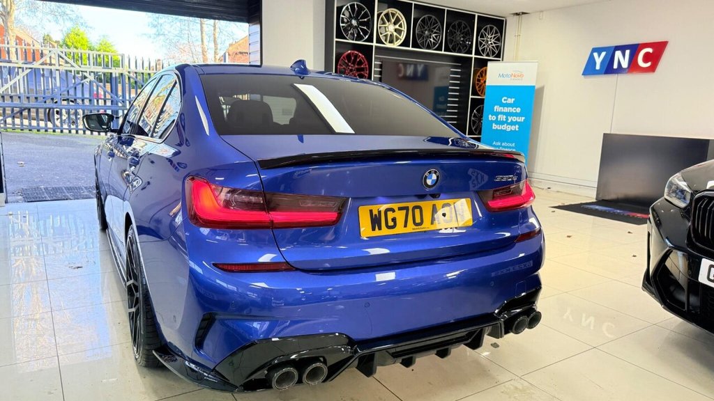 Used BMW 3 Series 2020 for sale - 76901075: Photo 14