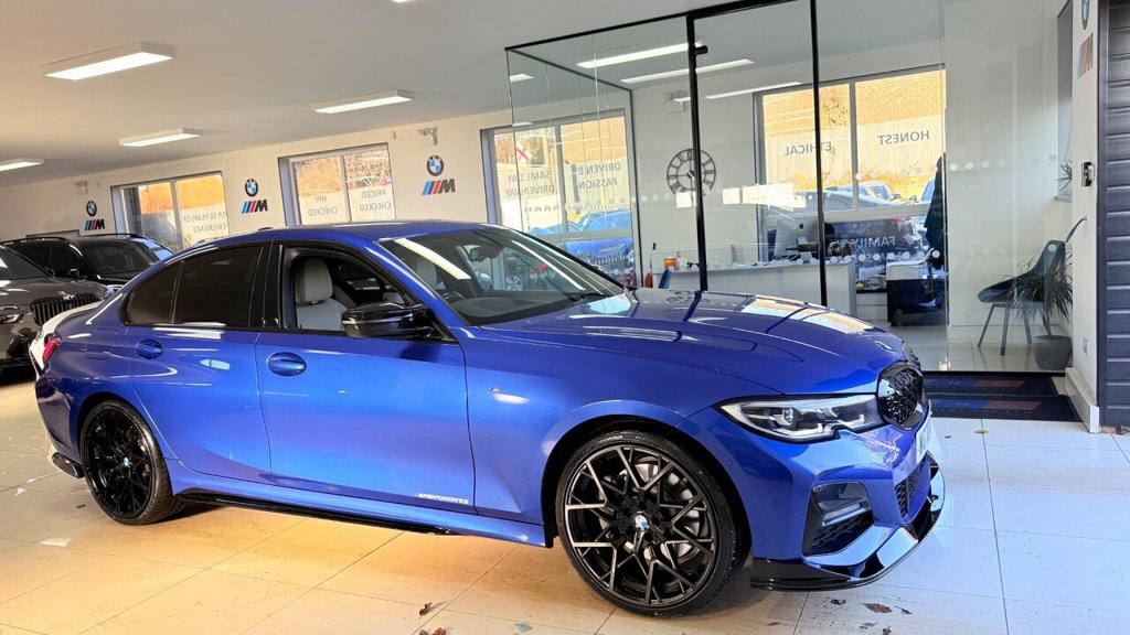 Used BMW 3 Series 2020 for sale - 76901075: Photo 17