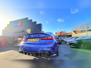 2020 (70) - 330e M Sport 4dr Step Auto