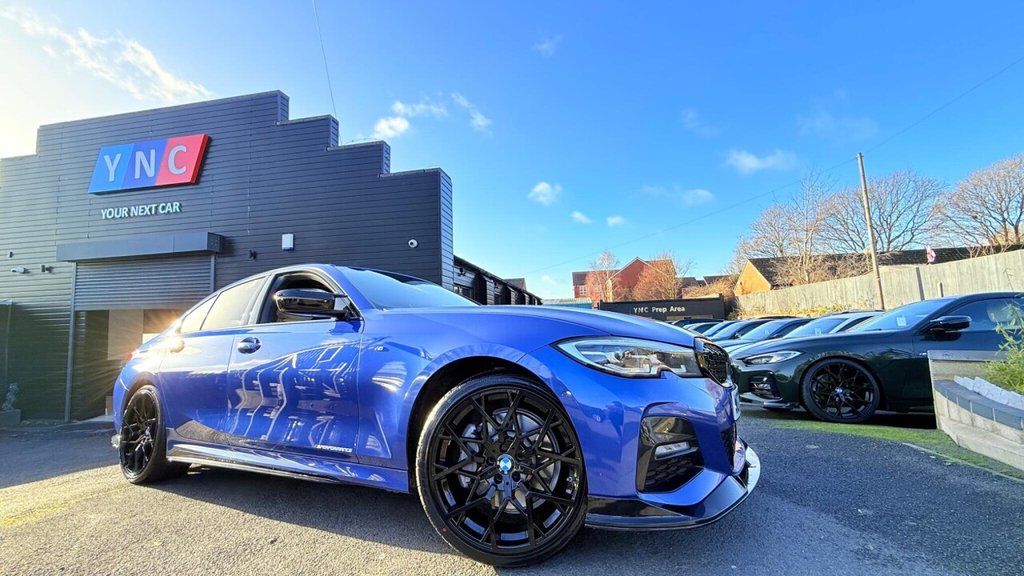 Used BMW 3 Series 2020 for sale - 76901075: Photo 2