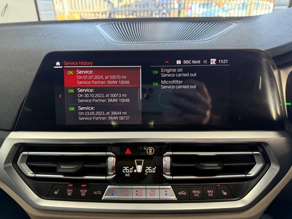 Used BMW 3 Series 2020 for sale - 76901075: Photo 26