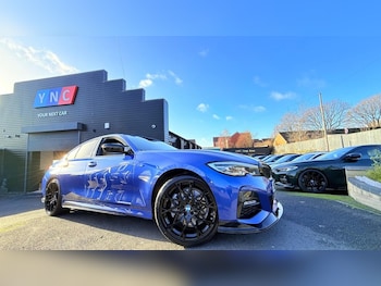 Used BMW 3 Series 2020 for sale - 76901075: Photo