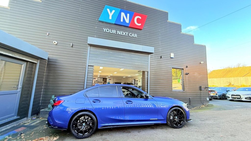 Used BMW 3 Series 2020 for sale - 76901075: Photo 3