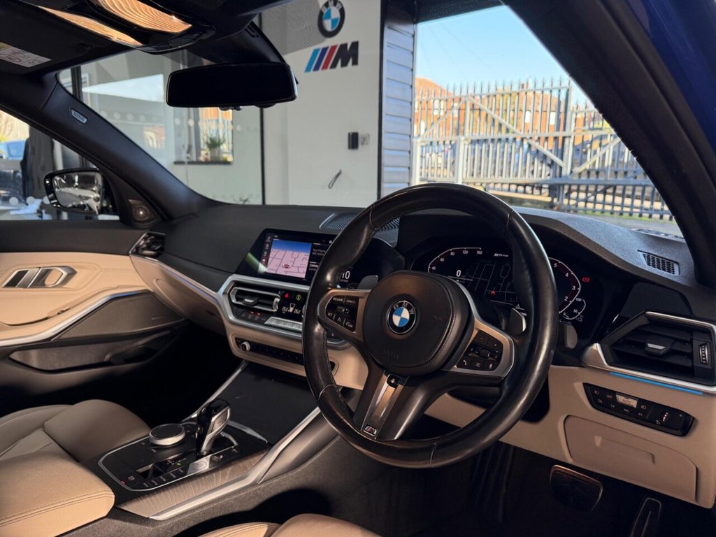 Used BMW 3 Series 2020 for sale - 76901075: Photo 33