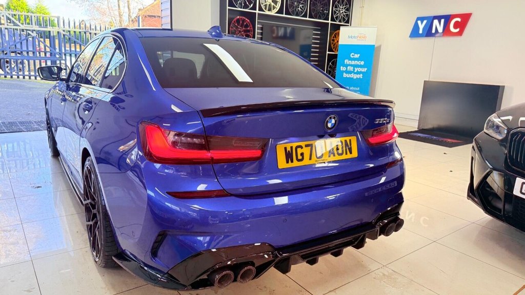 Used BMW 3 Series 2020 for sale - 76901075: Photo 42