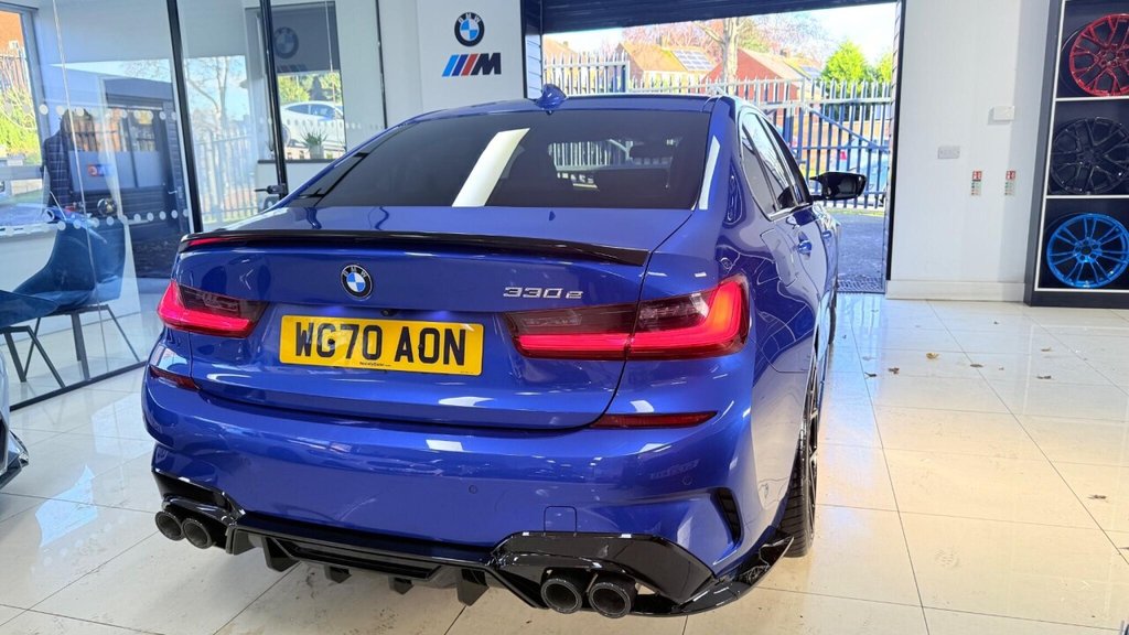 Used BMW 3 Series 2020 for sale - 76901075: Photo 43