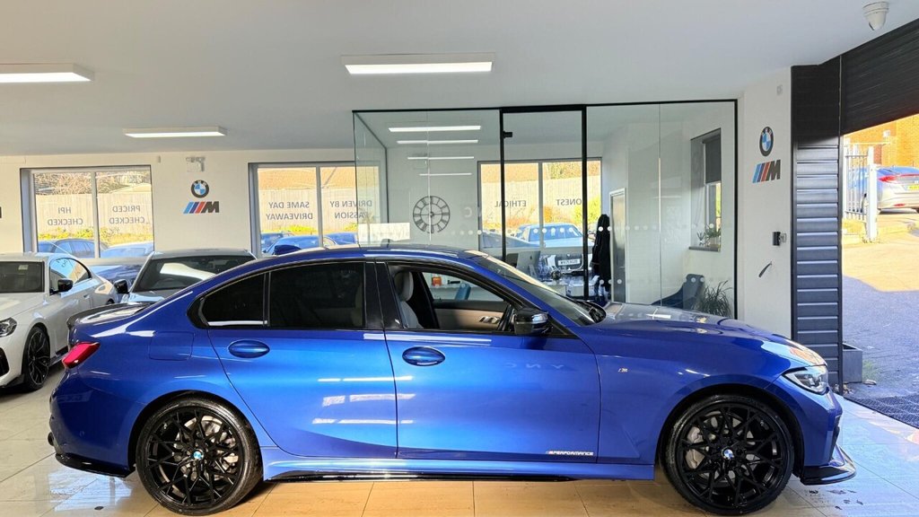 Used BMW 3 Series 2020 for sale - 76901075: Photo 47