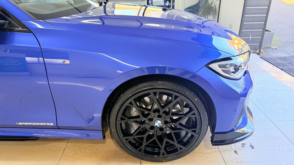 Used BMW 3 Series 2020 for sale - 76901075: Photo 48