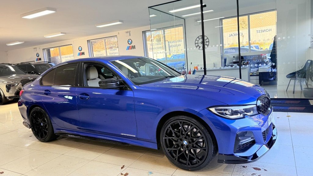 Used BMW 3 Series 2020 for sale - 76901075: Photo 49