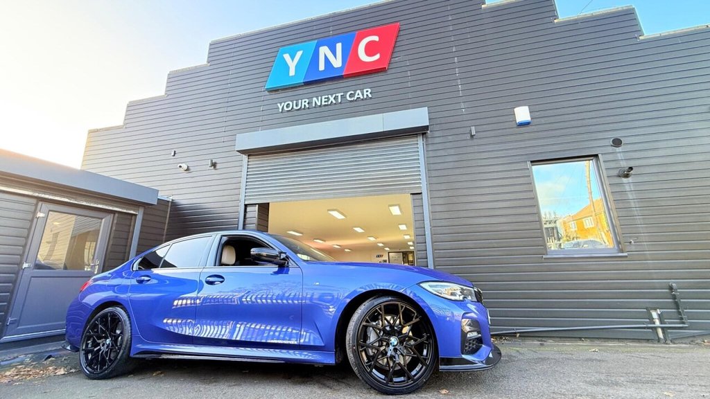 Used BMW 3 Series 2020 for sale - 76901075: Photo 5