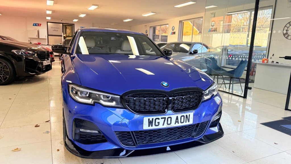 Used BMW 3 Series 2020 for sale - 76901075: Photo 50